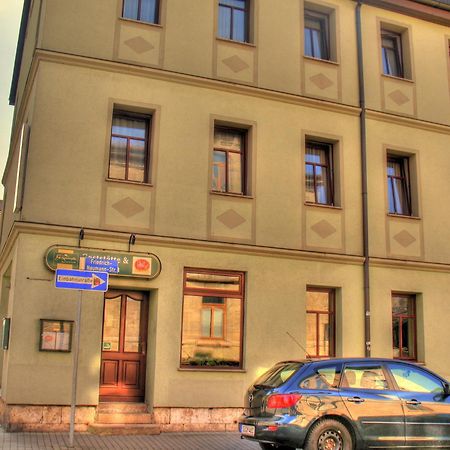 Pension Hinz & Kunz Weimar  Exterior photo
