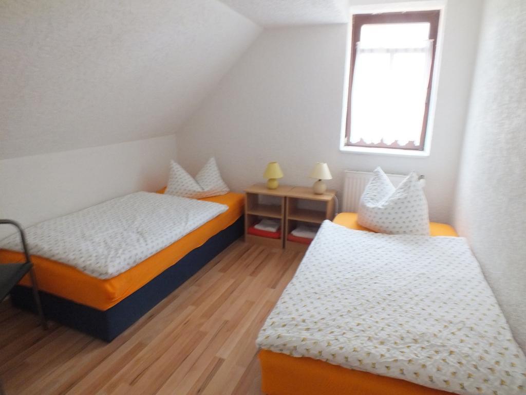 Pension Hinz & Kunz Weimar  Room photo