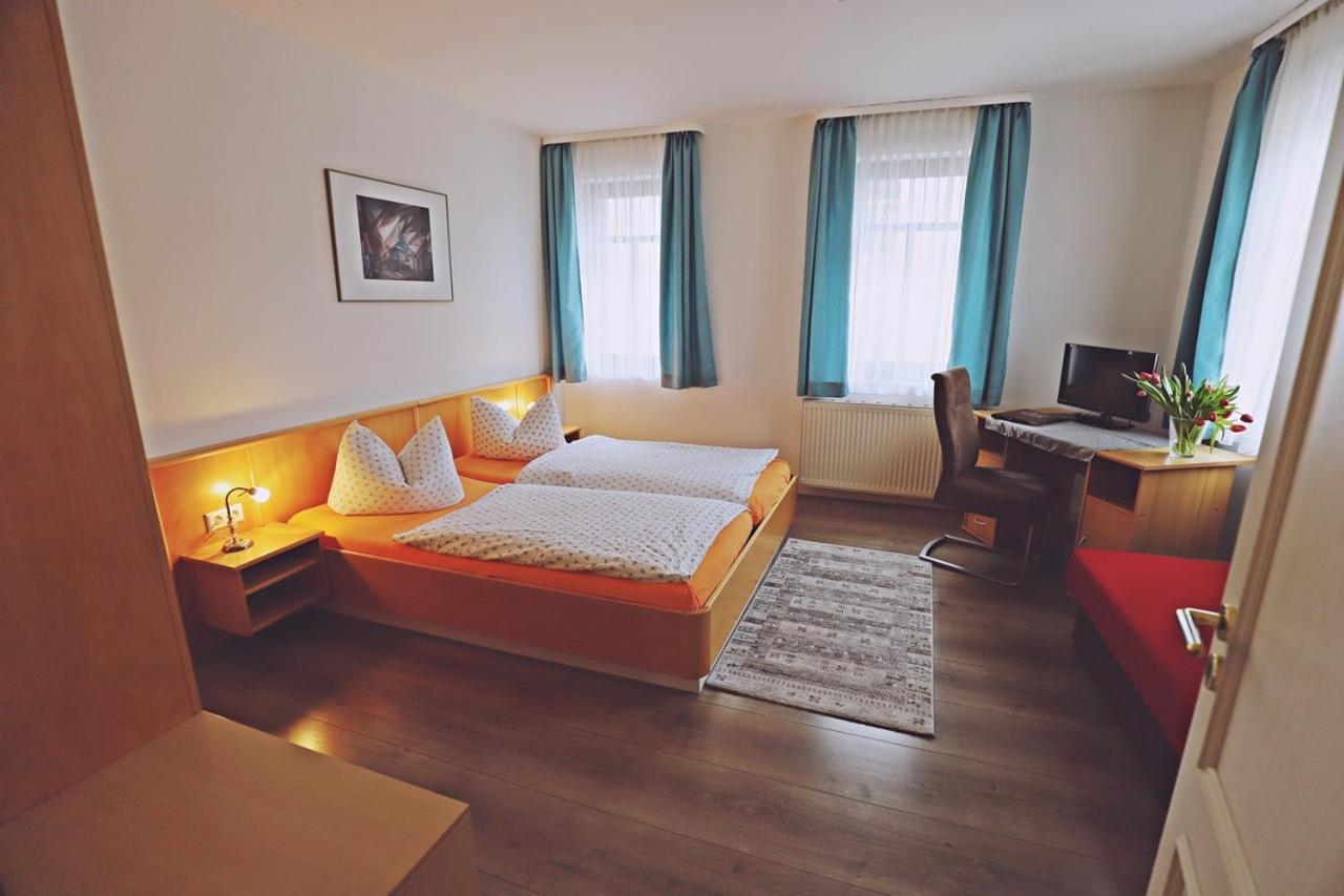 Pension Hinz & Kunz Weimar  Exterior photo