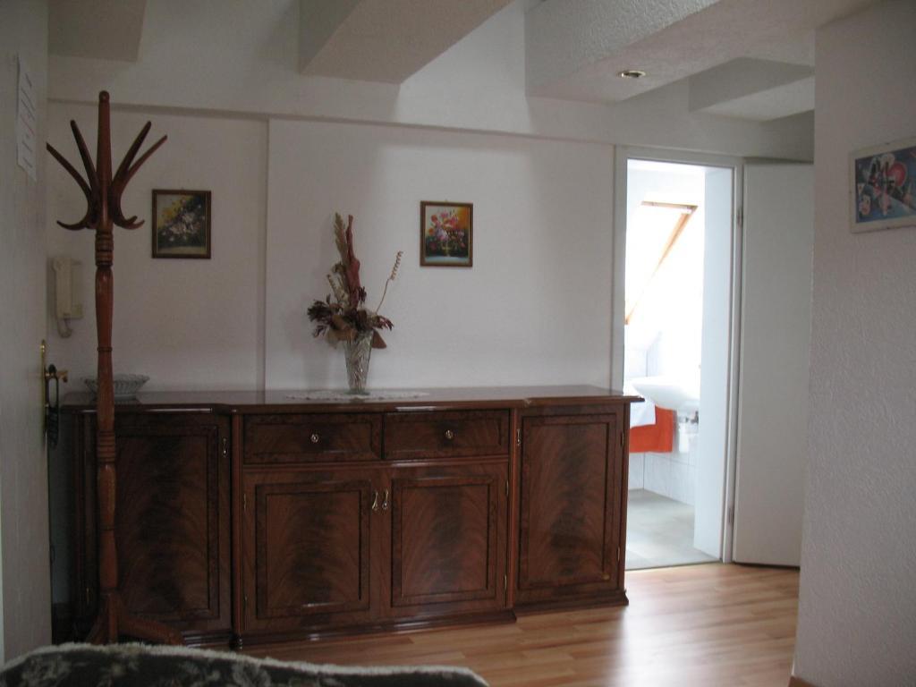 Pension Hinz & Kunz Weimar  Room photo